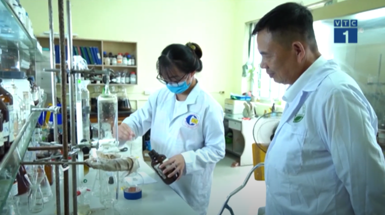 Những thành tựu khoa học hỗ trợ điều trị ung thư - 2 Những thành tựu khoa học hỗ trợ điều trị ung thư - 2