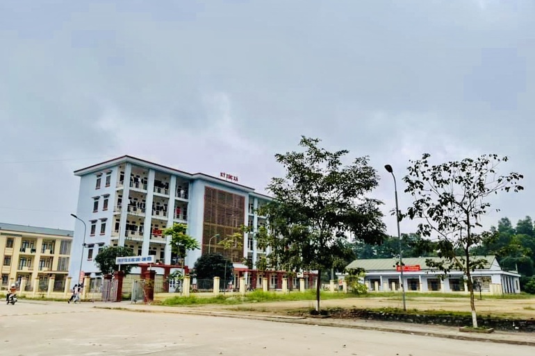 Có gì bên trong ngôi trường nghề lớn nhất Yên Bái? - 3 Có gì bên trong ngôi trường nghề lớn nhất Yên Bái? - 3