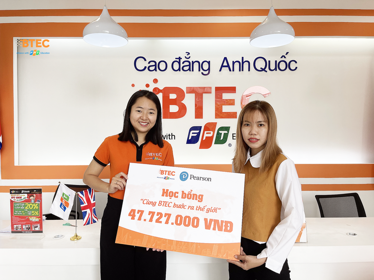 Top cao thủ săn học bổng 9,6 tỷ đồng cùng BTEC bước ra thế giới - 4 Top cao thủ săn học bổng 9,6 tỷ đồng cùng BTEC bước ra thế giới - 4