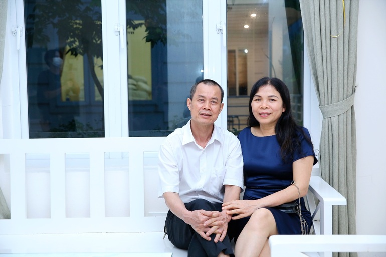 Tôn vinh người phụ nữ chiến thắng ung thư di căn - 2 Tôn vinh người phụ nữ chiến thắng ung thư di căn - 2