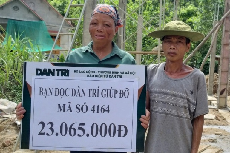 2 đứa trẻ nửa năm chưa biết miếng thịt tiếp tục được bạn đọc giúp đỡ - 1 2 đứa trẻ nửa năm chưa biết miếng thịt tiếp tục được bạn đọc giúp đỡ - 1