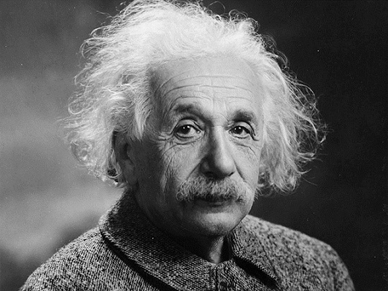 8 điều ít biết về thiên tài lập dị Albert Einstein - 1