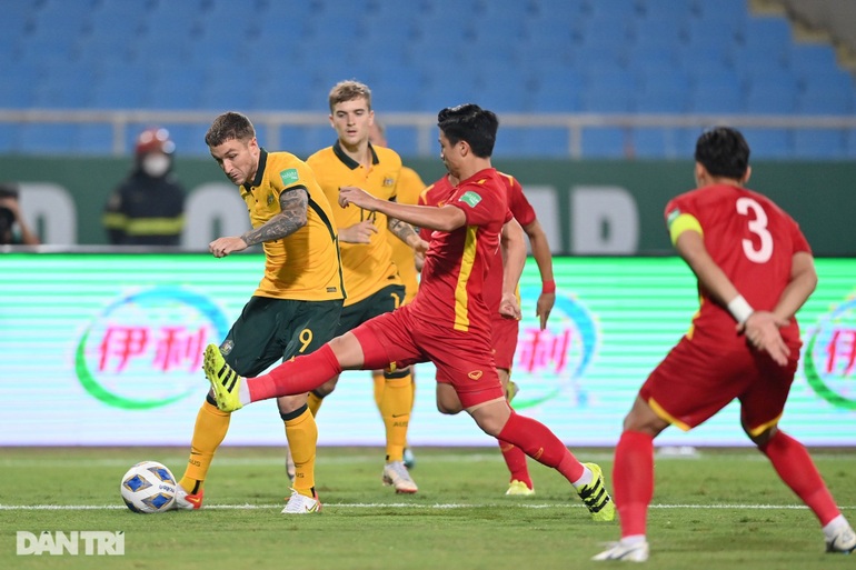 Trợ lý HLV Australia muốn chơi tấn công tổng lực trước tuyển Việt Nam - 1
