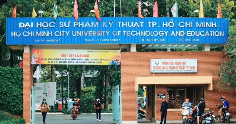 Bộ GD-ĐT thành lập đoàn rà soát, kiện toàn lãnh đạo ĐH Sư phạm Kỹ thuật - 1