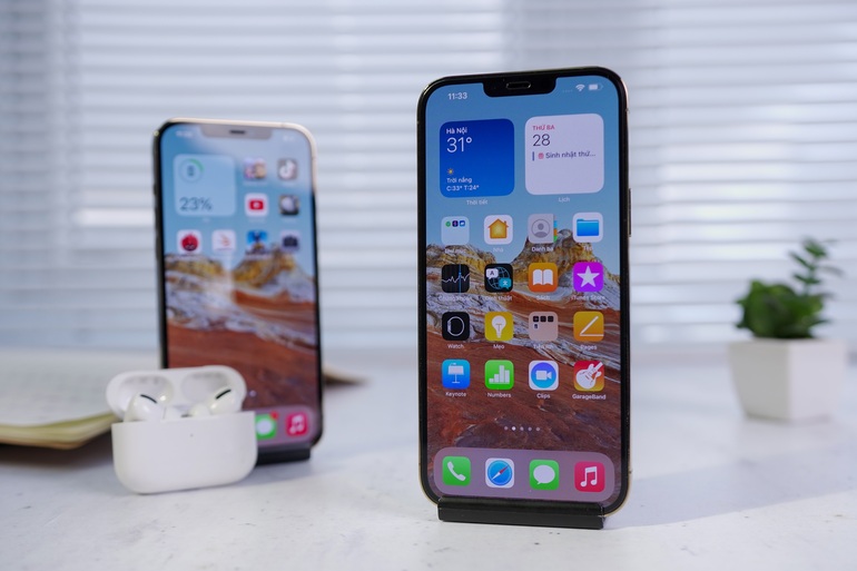 Đánh giá iPhone 13 Pro Max sau 2 tháng sử dụng - 1