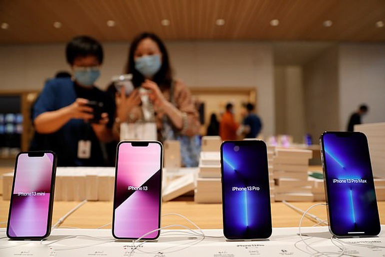 Apple đang gặp rắc rối lớn ở Trung Quốc - 2