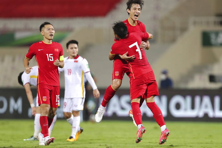 Hành trình 10 trận đấu của tuyển Việt Nam tại vòng loại thứ ba World Cup - 3 Hành trình 10 trận đấu của tuyển Việt Nam tại vòng loại thứ ba World Cup - 3