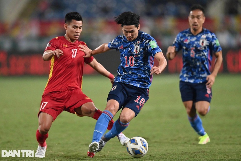Hành trình 10 trận đấu của tuyển Việt Nam tại vòng loại thứ ba World Cup - 5 Hành trình 10 trận đấu của tuyển Việt Nam tại vòng loại thứ ba World Cup - 5