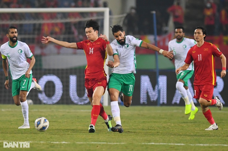 Hành trình 10 trận đấu của tuyển Việt Nam tại vòng loại thứ ba World Cup - 6 Hành trình 10 trận đấu của tuyển Việt Nam tại vòng loại thứ ba World Cup - 6