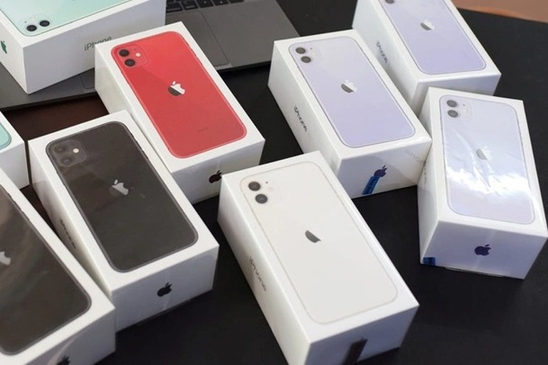 Giá iPhone 11 giảm mạnh, về mức thấp nhất từ trước đến nay - 2