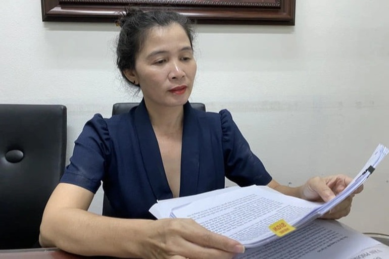 Những lần gây bão mạng của bà Nguyễn Phương Hằng trước khi bị bắt - 4 Những lần gây bão mạng của bà Nguyễn Phương Hằng trước khi bị bắt - 4
