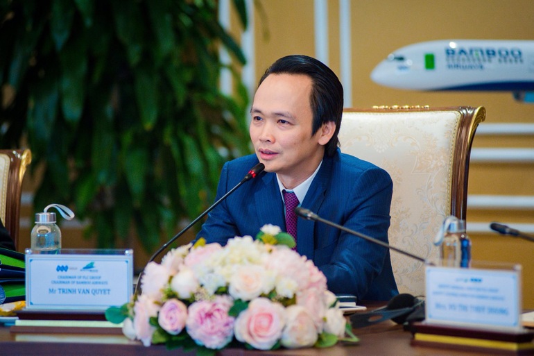 Bamboo Airways đặt mục tiêu sở hữu một câu lạc bộ ở giải ngoại hạng Anh - 2 Bamboo Airways đặt mục tiêu sở hữu một câu lạc bộ ở giải ngoại hạng Anh - 2