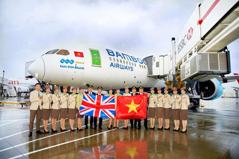 Bamboo Airways đặt mục tiêu sở hữu một câu lạc bộ ở giải ngoại hạng Anh - 1