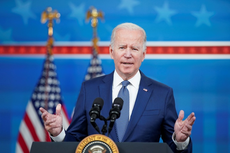 Tổng thống Biden: Đối đầu trực tiếp Nga - NATO có thể dẫn đến Thế chiến 3 - 1