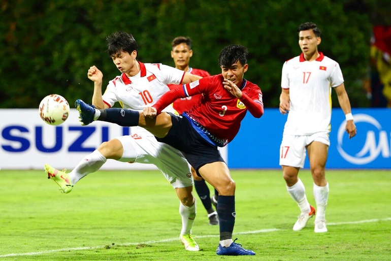 Đội tuyển Việt Nam sẽ thắng Malaysia bằng lối đá phản công - 1