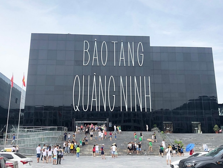 Bảo tàng Quảng Ninh được xếp hạng I trong hệ thống bảo tàng Việt Nam | Báo  Dân trí