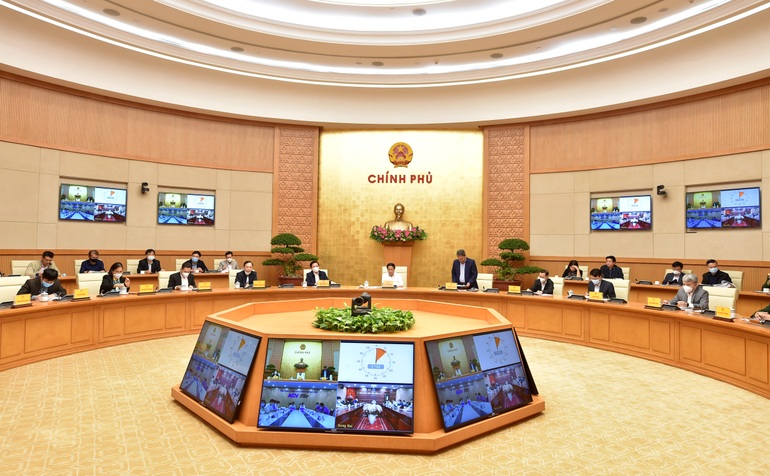 Phó Thủ tướng Lê Văn Thành: Ai làm chậm tiến độ thì đứng ra ngoài - 3