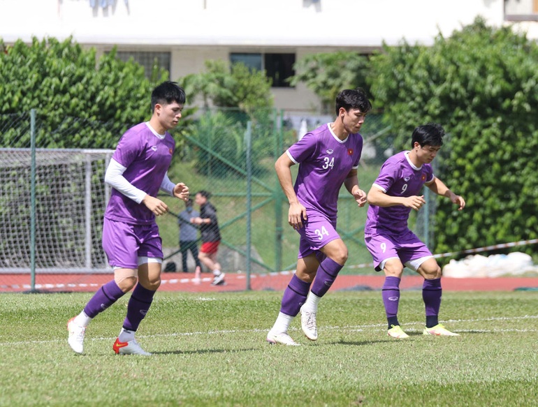 HLV Park Hang Seo dùng đội hình mạnh nhất quyết đấu Malaysia - 2
