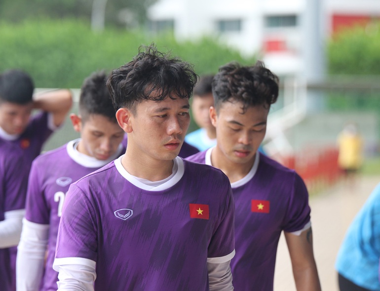 HLV Park Hang Seo dùng đội hình mạnh nhất quyết đấu Malaysia - 11 HLV Park Hang Seo dùng đội hình mạnh nhất quyết đấu Malaysia - 11