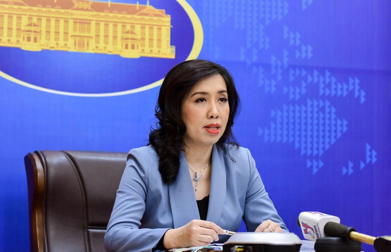Việt Nam nêu quan điểm về việc Mỹ không cử quan chức đến Olympic Bắc Kinh - 1 Việt Nam nêu quan điểm về việc Mỹ không cử quan chức đến Olympic Bắc Kinh - 1