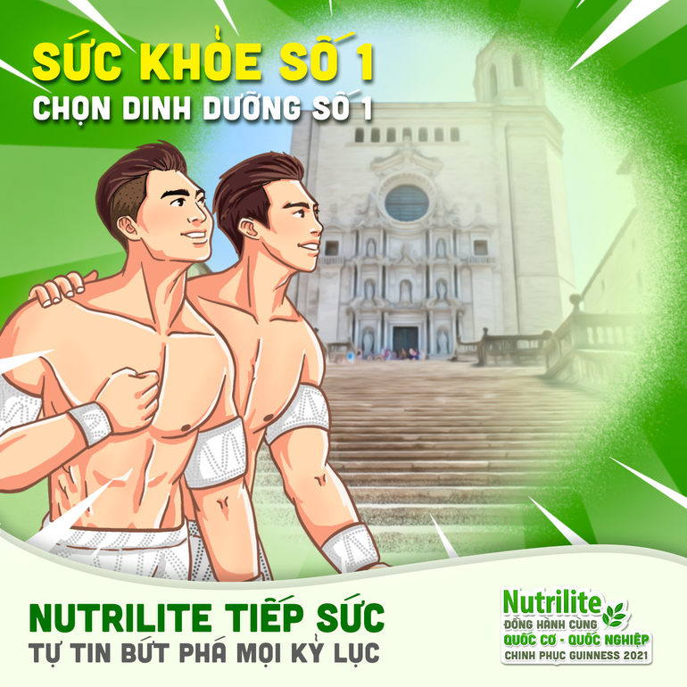 Bộ ảnh cổ động tiếp sức Quốc Cơ - Quốc Nghiệp chinh phục kỷ lục Guinness 2021 - 5 Bộ ảnh cổ động tiếp sức Quốc Cơ - Quốc Nghiệp chinh phục kỷ lục Guinness 2021 - 5