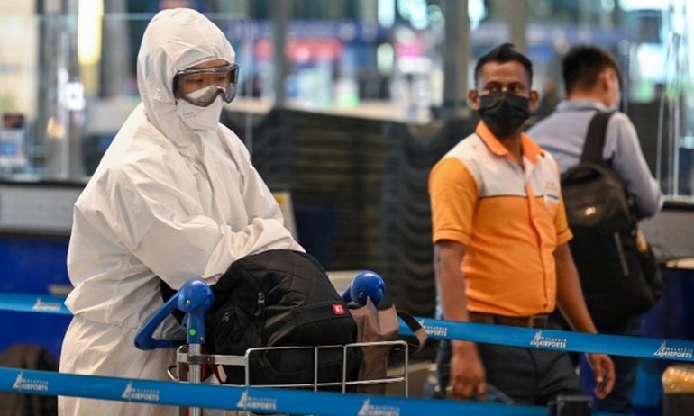 Gần 20.000 người Malaysia mắc hội chứng Covid kéo dài - 1 Gần 20.000 người Malaysia mắc hội chứng Covid kéo dài - 1