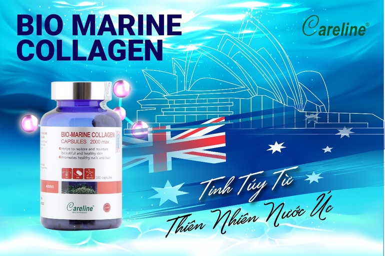 Khả năng hấp thu của Bio Marine Collagen của Úc là như thế nào?
