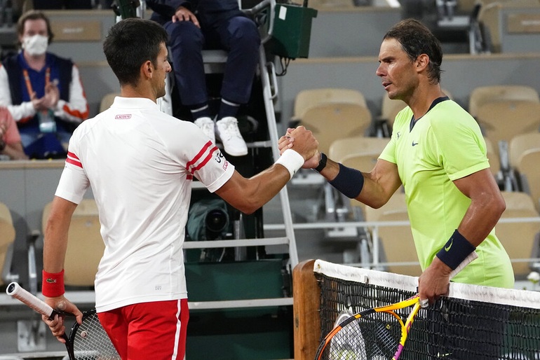 Djokovic, Nadal và Federer bất ngờ bị chê bai thiếu cảm xúc - 1