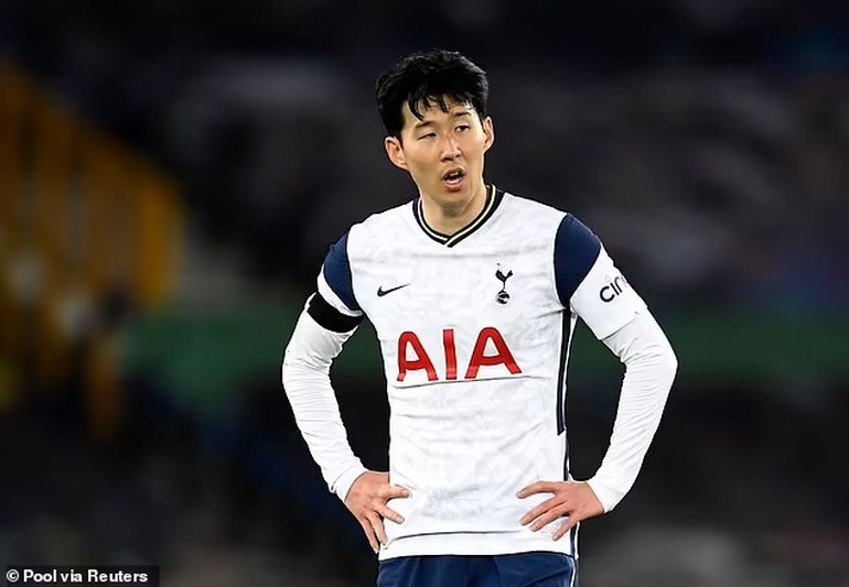 Son Heung Min được khuyên gia nhập Man Utd để đá cặp với C.Ronaldo - 1