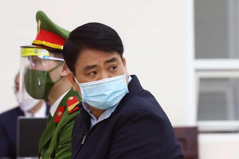 Ông Nguyễn Đức Chung lần thứ 2 nhận án dưới mức thấp nhất khung hình phạt - 1