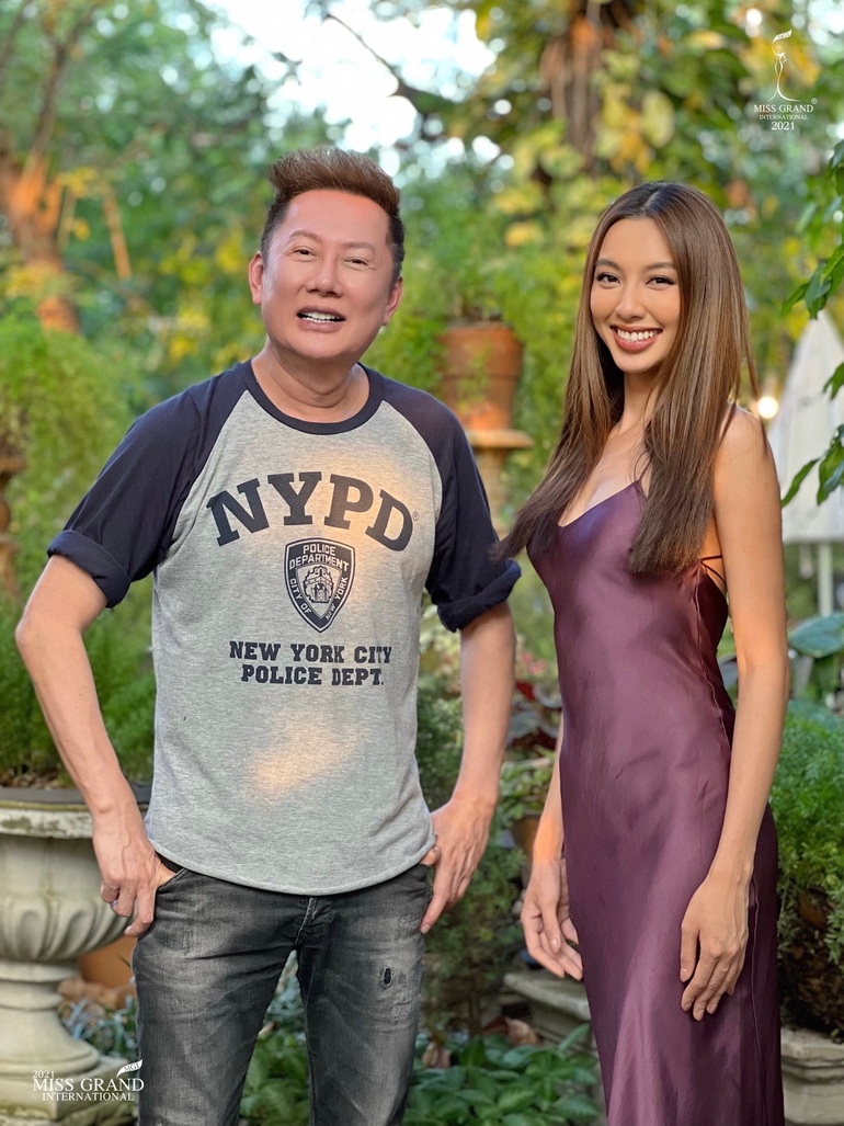 Danh hiệu Hoa hậu của Thùy Tiên giúp nhan sắc Việt thăng hạng - 3