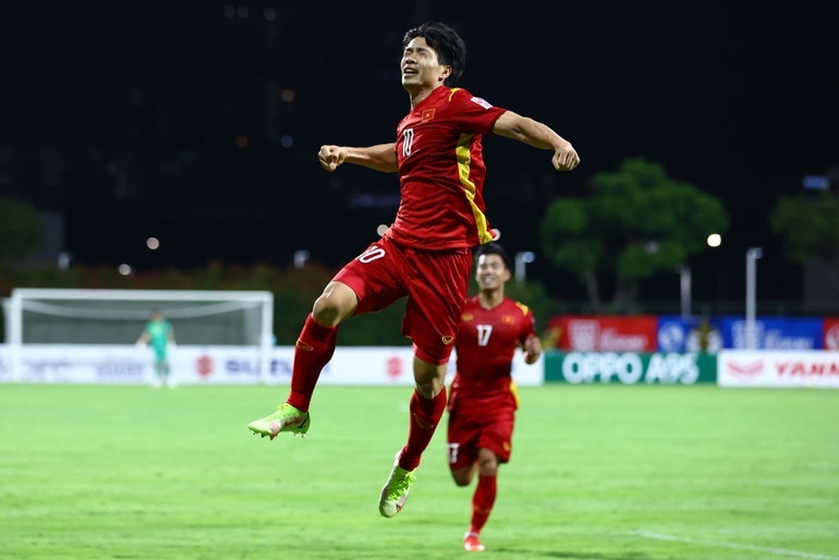Báo Thái Lan và Singapore thán phục chiến thắng đậm của đội tuyển Việt Nam - 2