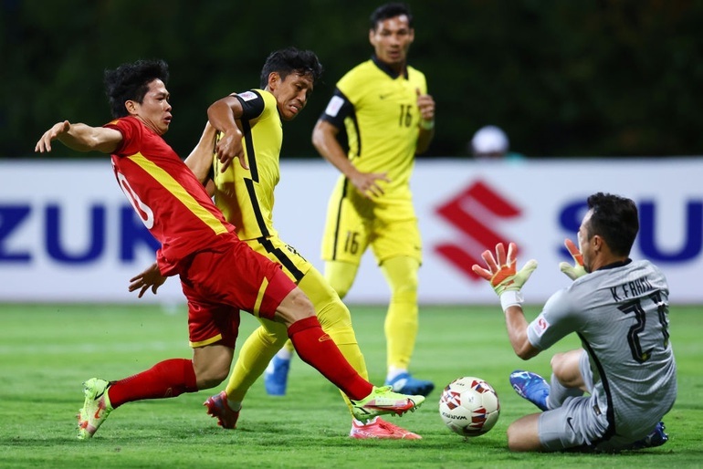 Đội hình nào cho tuyển Việt Nam ở cuộc đấu với Australia? - 1