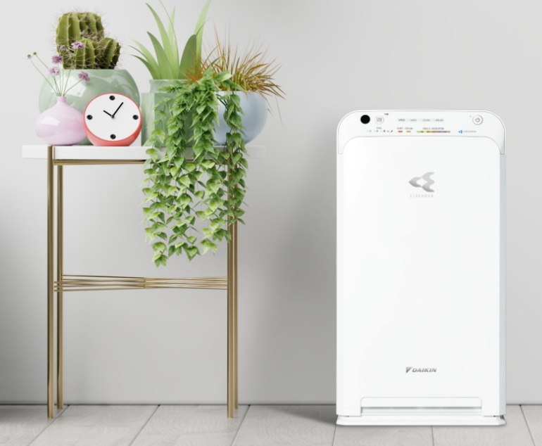 Chọn mua dòng máy lọc khí nào của Daikin là tốt? - 3