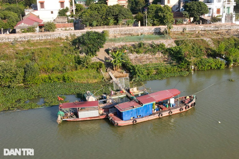 Kỳ 1: Vạch bí ẩn những con tàu không số chở dầu dọc tuyến lục đầu giang - 2