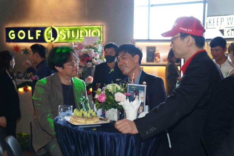 Golf 1 Studio chính thức ra mắt thị trường Golf Indoor tại Việt Nam - 5 Golf 1 Studio chính thức ra mắt thị trường Golf Indoor tại Việt Nam - 5