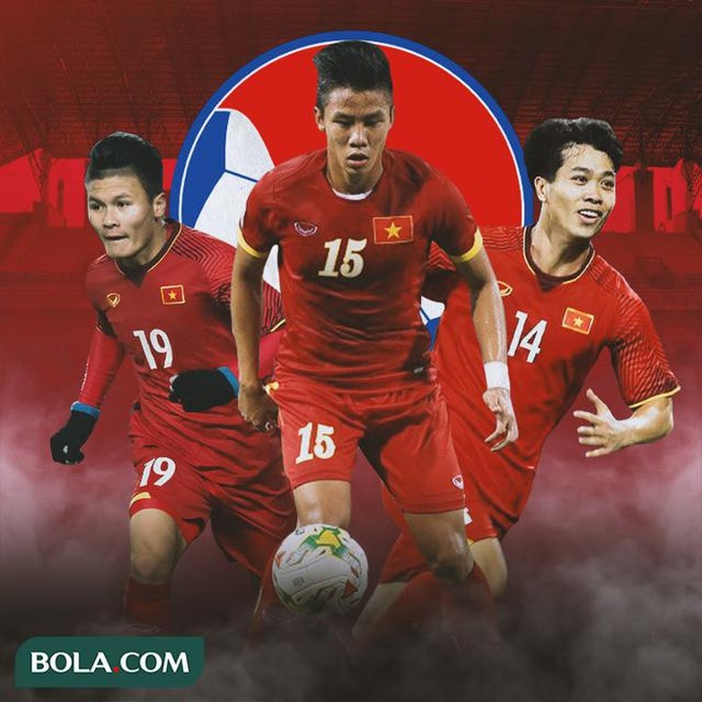 Báo Indonesia chỉ ra ba ngôi sao đáng sợ nhất tuyển Việt Nam - 1