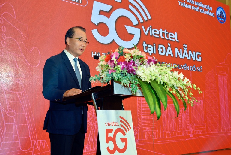 5G được thử nghiệm thương mại tại Đà Nẵng - 1