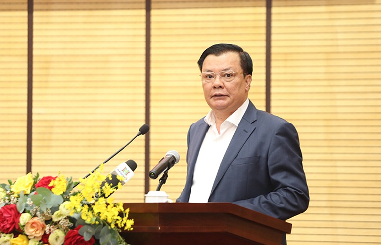 Bí thư Hà Nội: Làm quyết liệt hơn nữa, nếu không F0 sẽ tiếp tục tăng cao! - 1