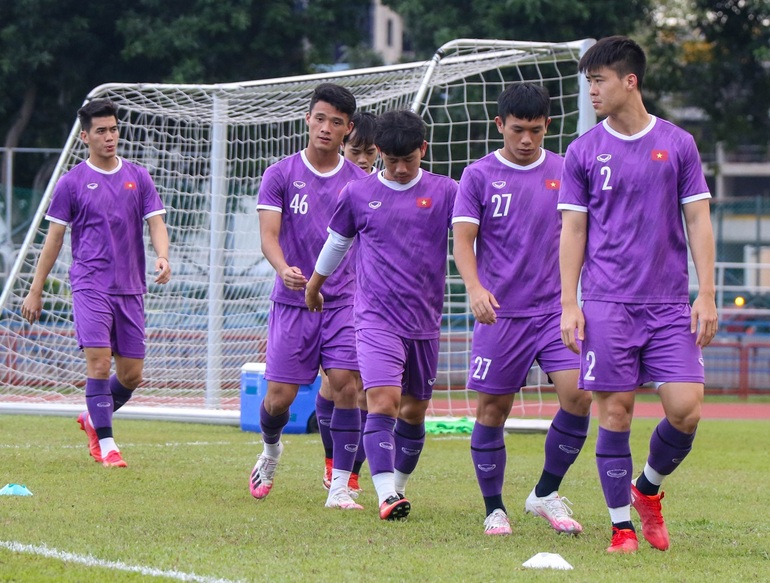 Đội tuyển Việt Nam liên tiếp nhận tin vui trước trận gặp Indonesia - 4