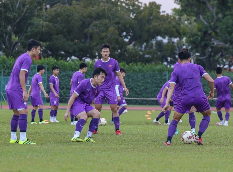 Đội tuyển Việt Nam liên tiếp nhận tin vui trước trận gặp Indonesia - 6