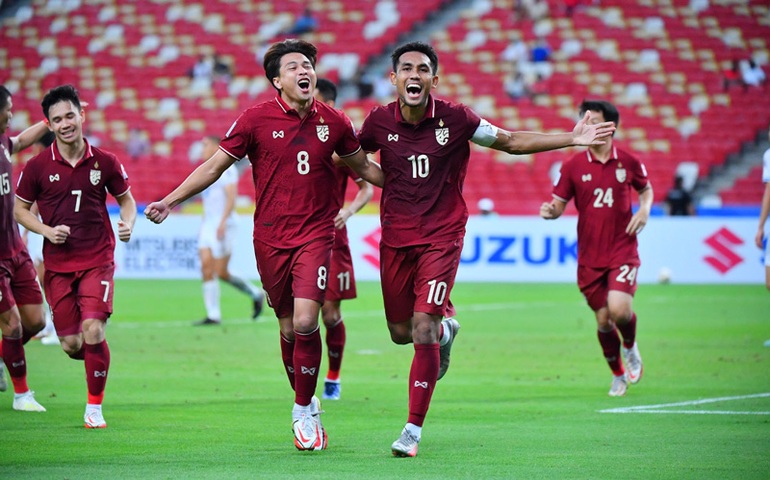HLV đội tuyển Thái Lan chưa quan tâm đến đối thủ ở bán kết AFF Cup - 2
