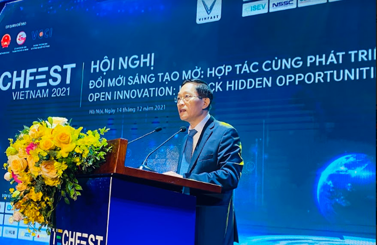 Doanh nghiệp khởi nghiệp sáng tạo chưa đạt tỷ lệ tương xứng với tiềm năng - 2 Doanh nghiệp khởi nghiệp sáng tạo chưa đạt tỷ lệ tương xứng với tiềm năng - 2