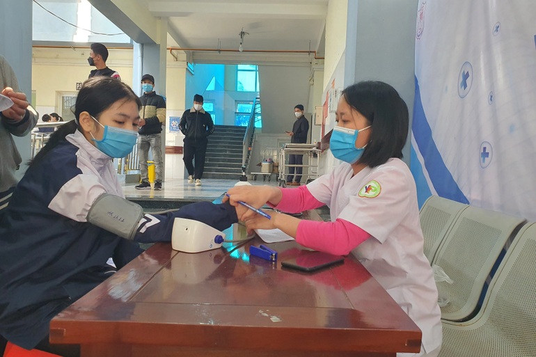 Thanh tra việc mua sắm vật tư y tế, kit xét nghiệm tại Bắc Ninh - 1 Thanh tra việc mua sắm vật tư y tế, kit xét nghiệm tại Bắc Ninh - 1