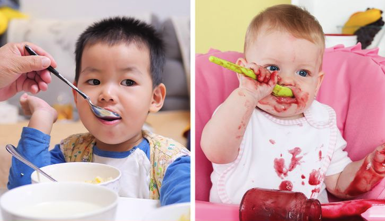 4 lý do bạn nên mặc kệ lũ trẻ bày bừa khi ăn - 4 4 lý do bạn nên mặc kệ lũ trẻ bày bừa khi ăn - 4