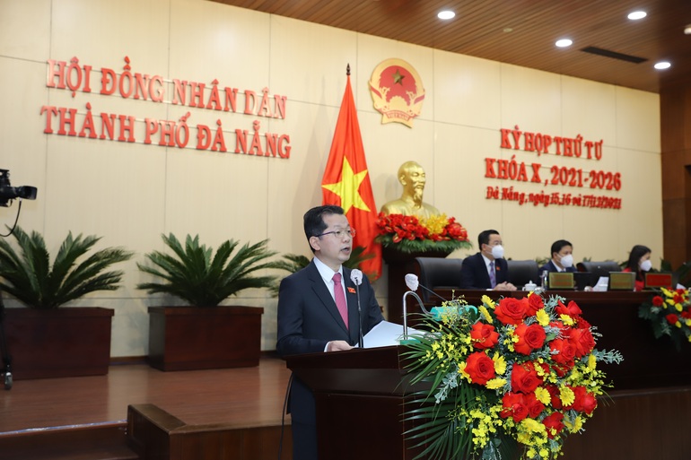 Nhiều tồn tại của Đà Nẵng chưa được khắc phục triệt để do vượt thẩm quyền - 3 Nhiều tồn tại của Đà Nẵng chưa được khắc phục triệt để do vượt thẩm quyền - 3