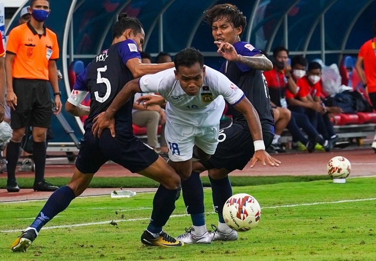 Đội tuyển Việt Nam bảo vệ ngôi vương AFF Cup: Chặng đường gian nan - 2