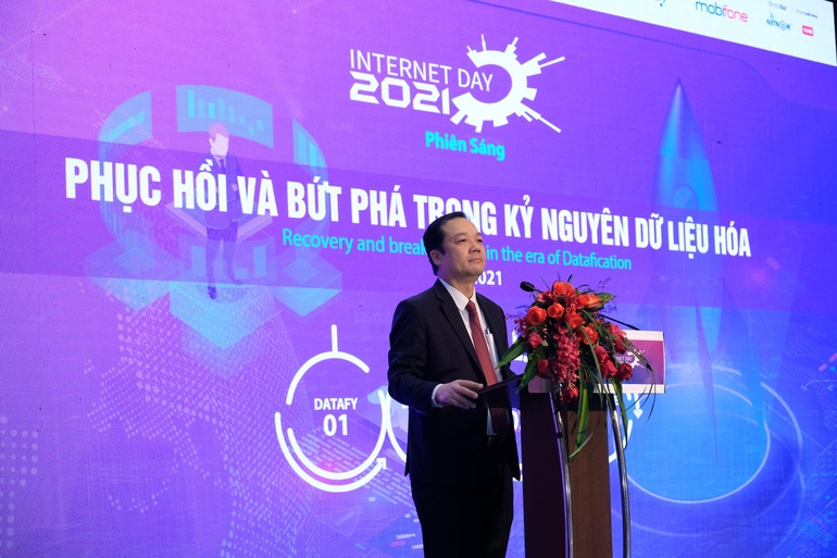 Internet Day 2021 - Phục hồi và bứt phá trong kỷ nguyên dữ liệu hóa - 2