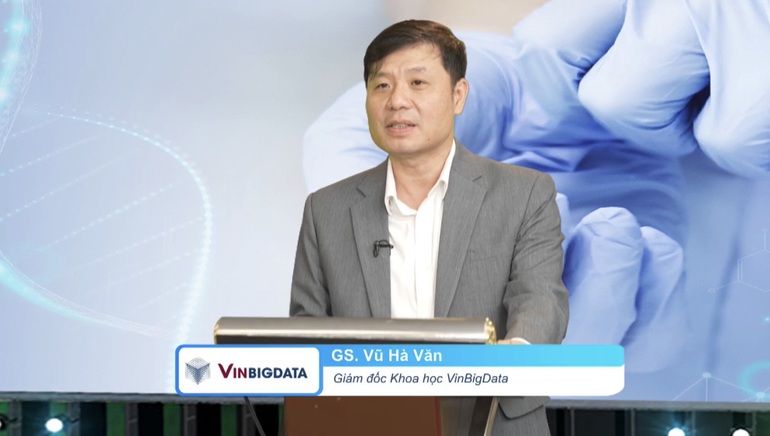 Vingroup hoàn thành nghiên cứu giải mã gen người Việt đầu tiên - 3 Vingroup hoàn thành nghiên cứu giải mã gen người Việt đầu tiên - 3