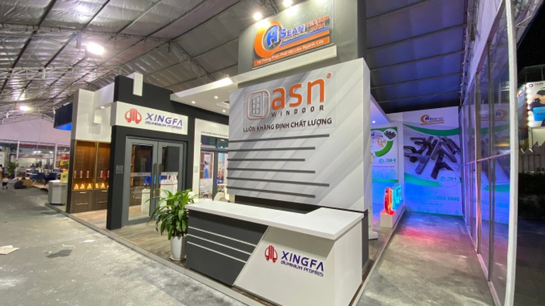 Aseanwindow hứa hẹn khuấy đảo hội chợ triển lãm quốc tế Vietbuild 2021 - 2 Aseanwindow hứa hẹn khuấy đảo hội chợ triển lãm quốc tế Vietbuild 2021 - 2